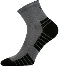 Unisex sportovní ponožky Belkin Voxx tmavě šedá