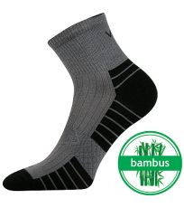 Unisex sportovní ponožky Belkin Voxx tmavě šedá