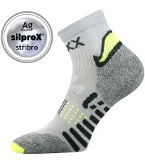 Unisex sportovní ponožky Integra Voxx fosforová
