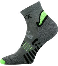Unisex sportovní ponožky Integra VoXX® neon zelená
