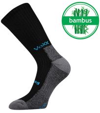 Unisex ponožky Bomber Voxx černá