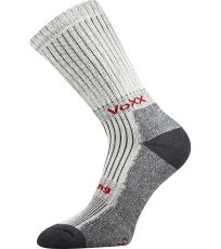 Unisex ponožky Bomber Voxx šedá