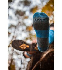 Unisex froté ponožky Stabil CLIMAYARN Voxx modrá