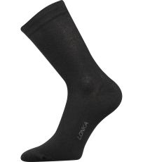 Dámské kompresní ponožky Kooper Lonka černá