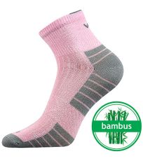 Unisex sportovní ponožky Belkin Voxx růžová