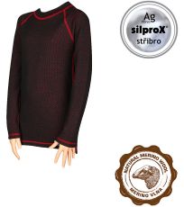 Dětské funkční tričko IN05 VoXX® červená
