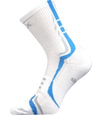 Unisex sportovní ponožky Thorx Voxx bílá