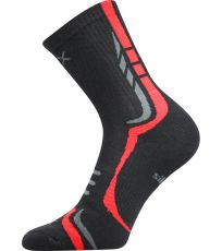 Unisex sportovní ponožky Thorx Voxx černá