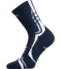 Unisex sportovní ponožky Thorx Voxx tmavě modrá