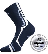Unisex sportovní ponožky Thorx Voxx tmavě modrá