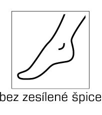 Dámské samodržící punčochy LADY 20 DEN Lady B beige