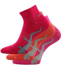 Dámské sportovní ponožky - 3 páry Trinity Voxx mix B