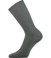 Unisex speciální volné ponožky Oregan Lonka šedá