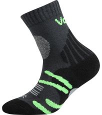 Dětské outdoorové ponožky - 3 páry Horalik VoXX® mix B - kluk