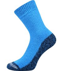 Spací ponožky 607400100325 Boma modrá
