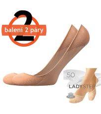 Silonové ponožky - 2 páry LADY 50 DEN Lady B