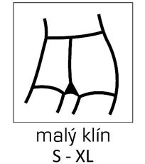 Dámské punčochové kalhoty MICRO 50 DEN Lady B biscay bay