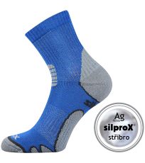 Unisex extra prodyšné ponožky Silo Voxx modrá