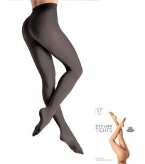Silonové punčochové kalhoty STYLISH 17 DEN Lady B