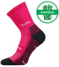 Unisex ponožky Bomber Voxx magenta