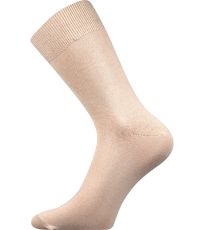 Unisex ponožky - 3 páry Radovan-a Boma béžová