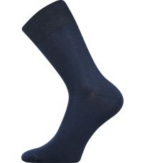 Unisex ponožky - 3 páry Radovan-a Boma tmavě modrá