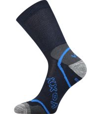 Unisex sportovní ponožky Meteor VoXX® tmavě modrá