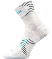 Unisex sportovní ponožky Patriot B Voxx bílá