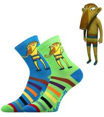 Dětské ponožky Lichožrouti K Boma Ramses