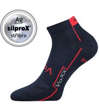 Unisex sportovní ponožky - 3 páry Kato Voxx tmavě modrá