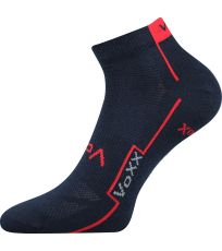Unisex sportovní ponožky - 3 páry Kato Voxx tmavě modrá