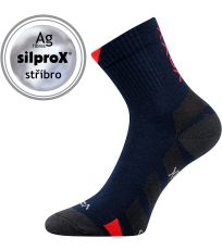 Unisex sportovní ponožky - 3 páry Gastl Voxx tmavě modrá