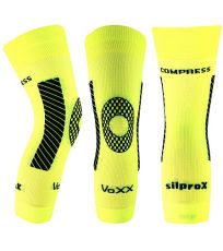 Unisex kompresní návlek na koleno Protect Voxx