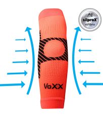 Unisex kompresní návlek na lokty - 1 ks Protect Voxx neon oranžová