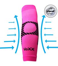Unisex kompresní návlek na lokty - 1 ks Protect Voxx neon růžová