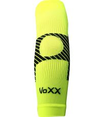 Unisex kompresní návlek na lokty - 1 ks Protect Voxx neon žlutá