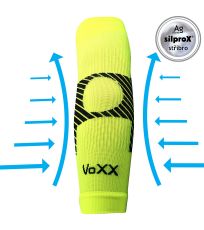 Unisex kompresní návlek na lokty - 1 ks Protect VoXX® neon žlutá
