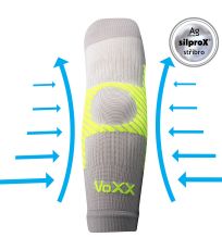Unisex kompresní návlek na lokty - 1 ks Protect Voxx světle šedá