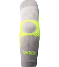 Unisex kompresní návlek na lokty - 1 ks Protect Voxx světle šedá
