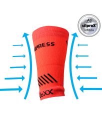 Kompresní návlek na zápěstí Protect VoXX® neon oranžová