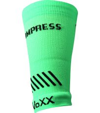 Kompresní návlek na zápěstí Protect Voxx neon zelená
