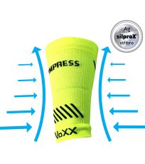 Kompresní návlek na zápěstí Protect Voxx neon žlutá