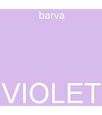 Dívčí punčochové kalhoty GIRL 20 DEN Lady B violet