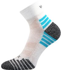 Unisex sportovní ponožky - 3 páry Sigma B Voxx bílá