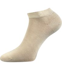 Unisex ponožky - 3 páry Esi Lonka béžová