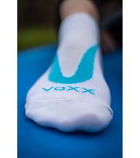 Unisex sportovní ponožky - 3 páry Rex 10 Voxx bílá