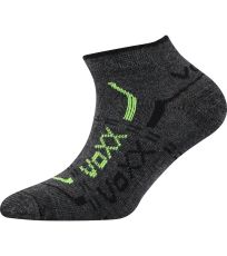 Dětské sportovní ponožky - 3 páry Rexík 01 Voxx mix A - kluk