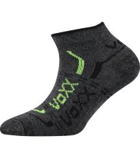 Dětské sportovní ponožky - 3 páry Rexík 01 VoXX® mix A - kluk