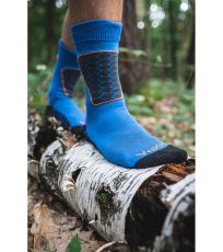 Unisex ponožky Solax Voxx modrá