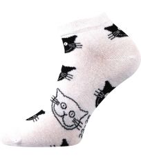 Dámské vzorované ponožky 1-3 páry Piki 52 Boma